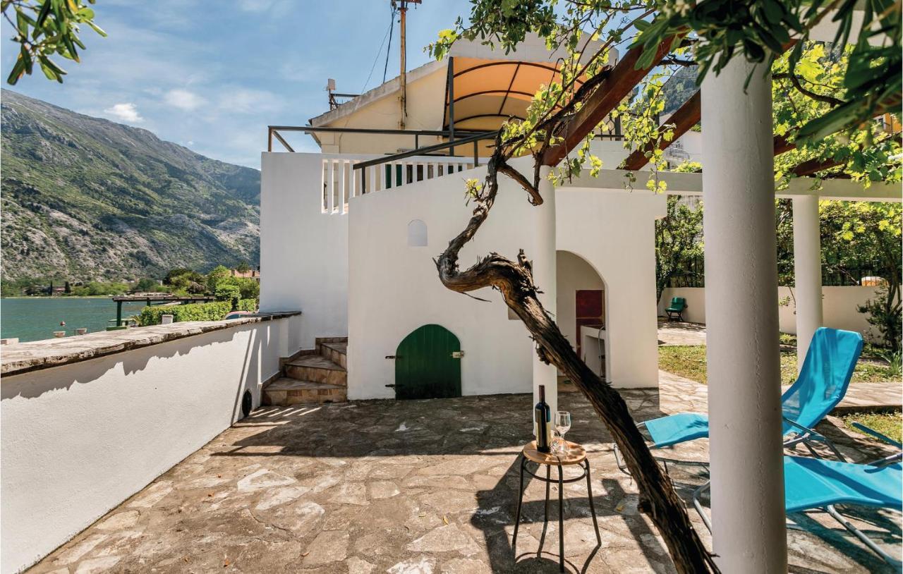 Lovely Home In Kotor With Wifi Dış mekan fotoğraf