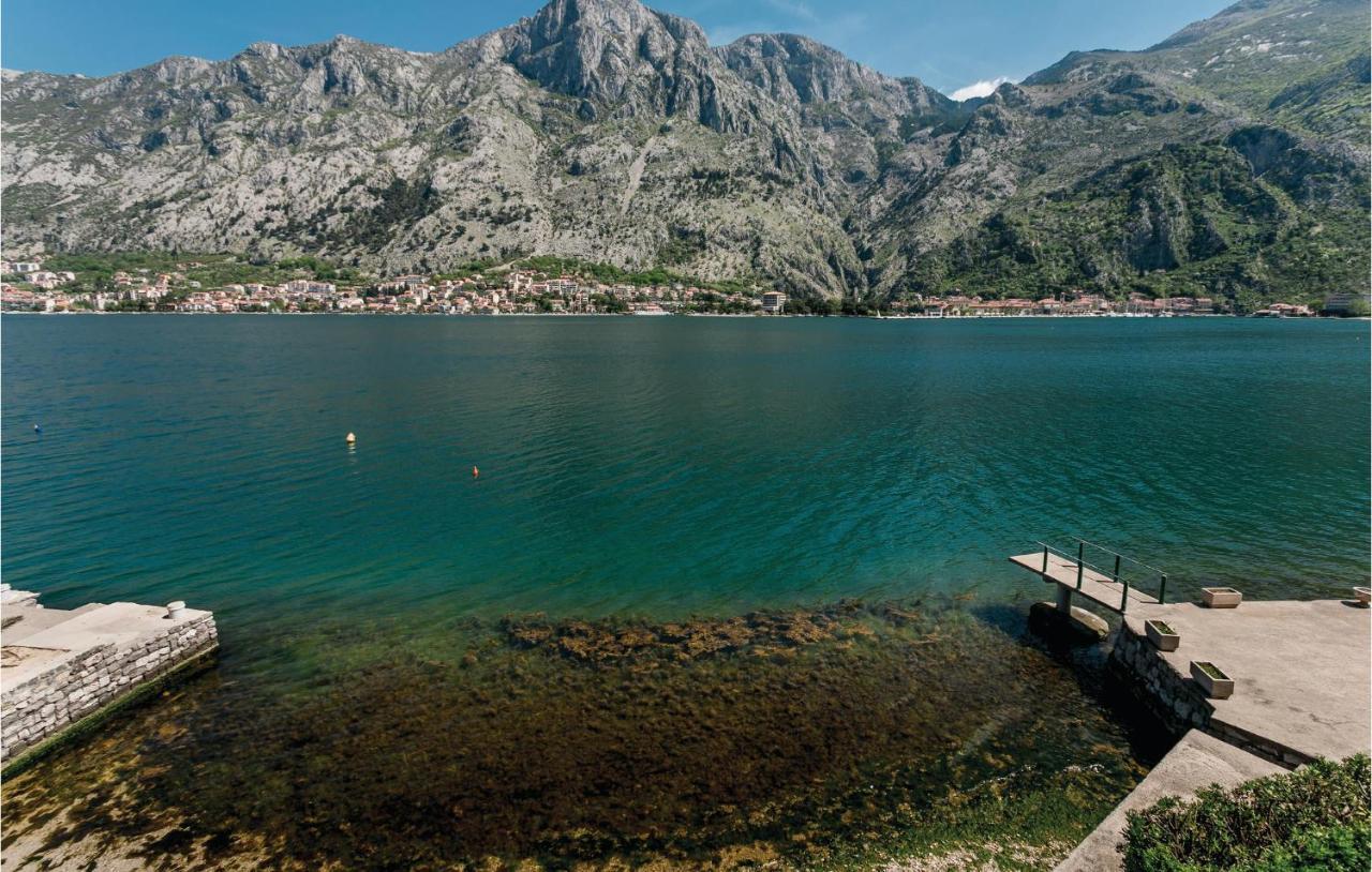 Lovely Home In Kotor With Wifi Dış mekan fotoğraf