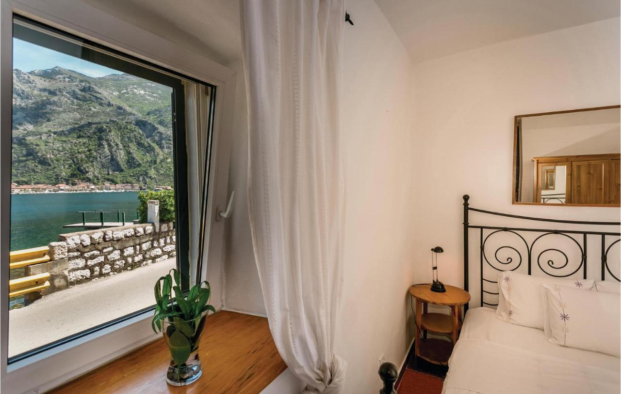 Lovely Home In Kotor With Wifi Dış mekan fotoğraf