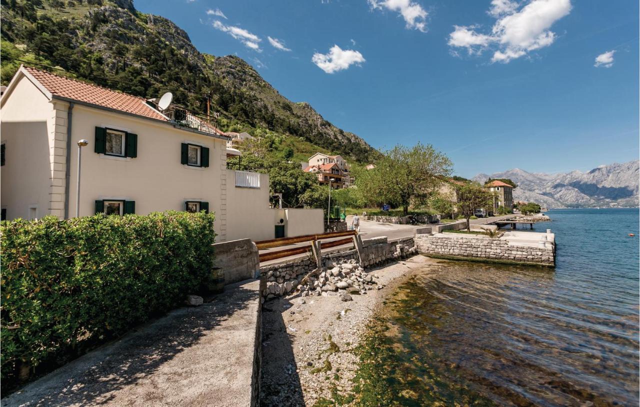 Lovely Home In Kotor With Wifi Dış mekan fotoğraf
