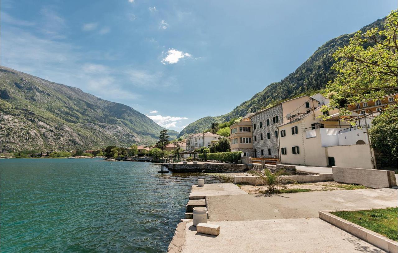 Lovely Home In Kotor With Wifi Dış mekan fotoğraf
