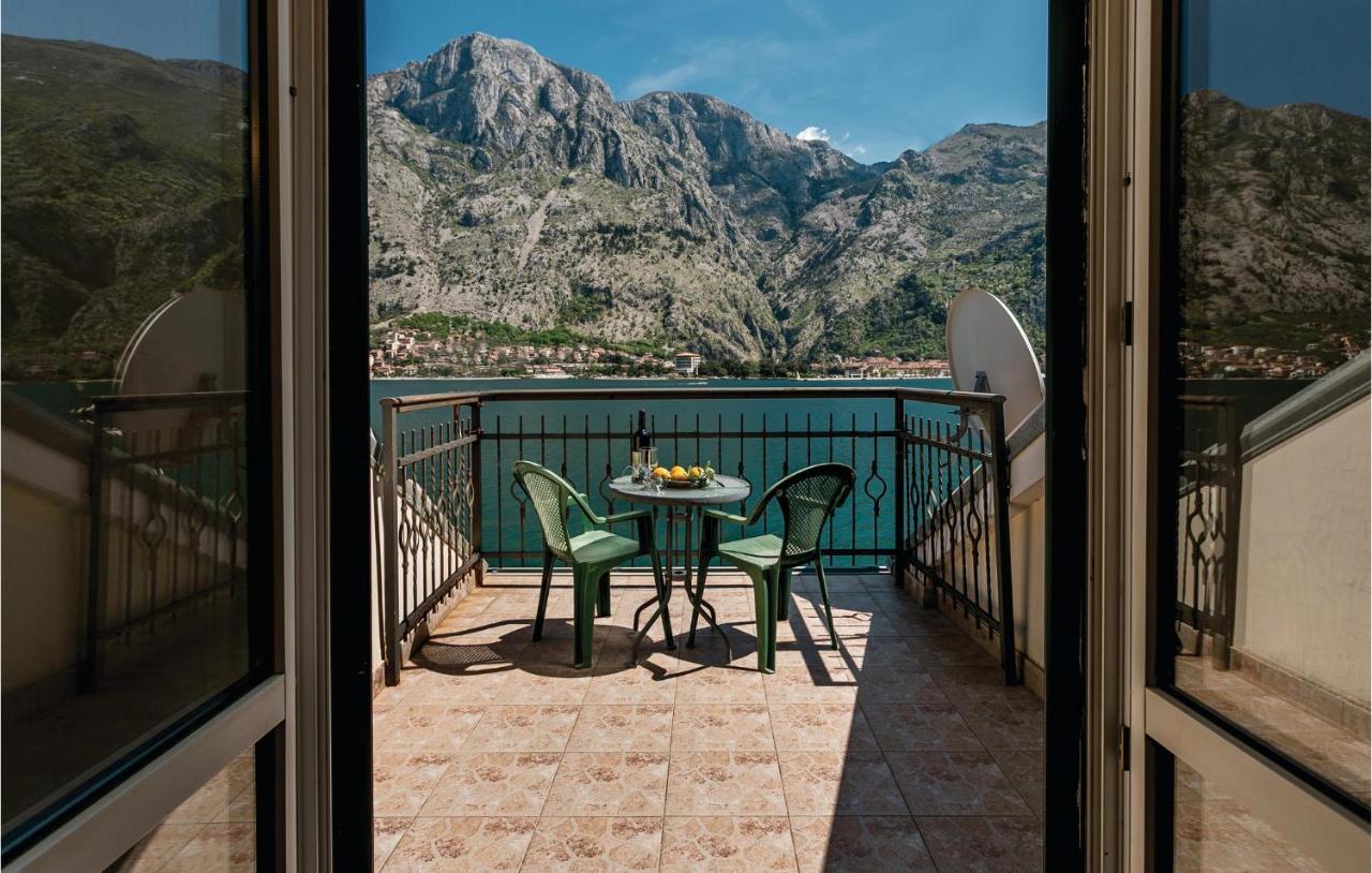 Lovely Home In Kotor With Wifi Dış mekan fotoğraf