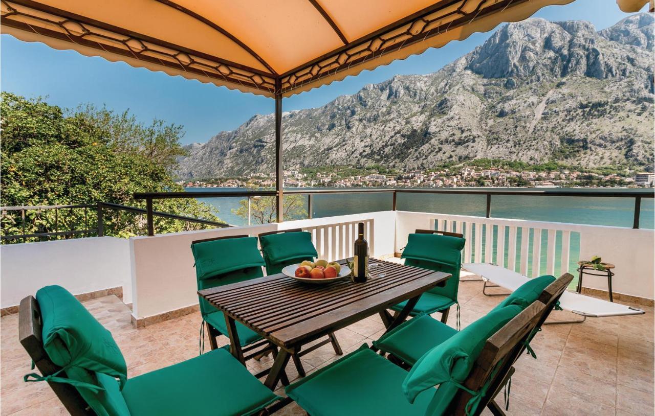 Lovely Home In Kotor With Wifi Dış mekan fotoğraf