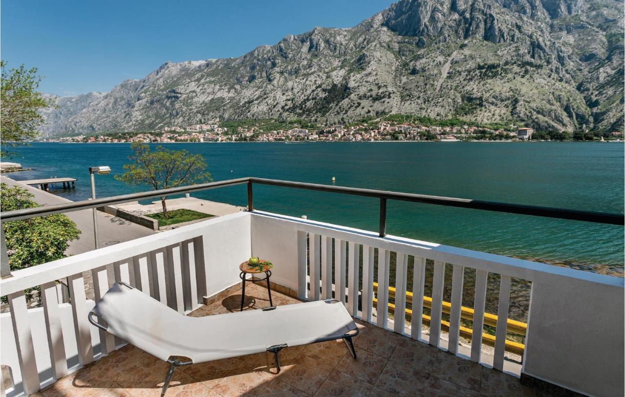 Lovely Home In Kotor With Wifi Dış mekan fotoğraf
