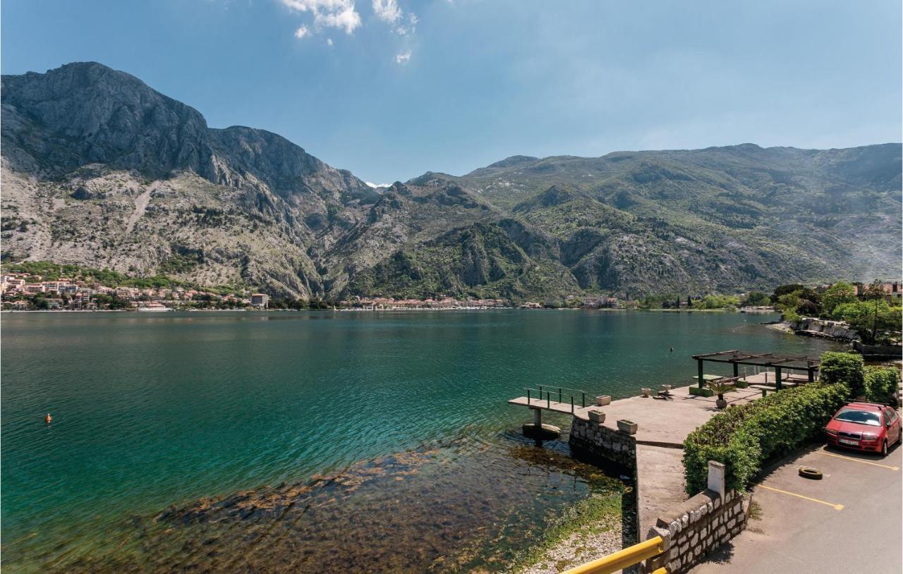 Lovely Home In Kotor With Wifi Dış mekan fotoğraf