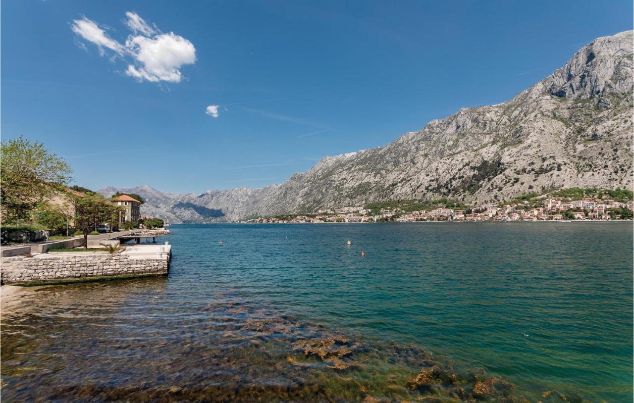 Lovely Home In Kotor With Wifi Dış mekan fotoğraf