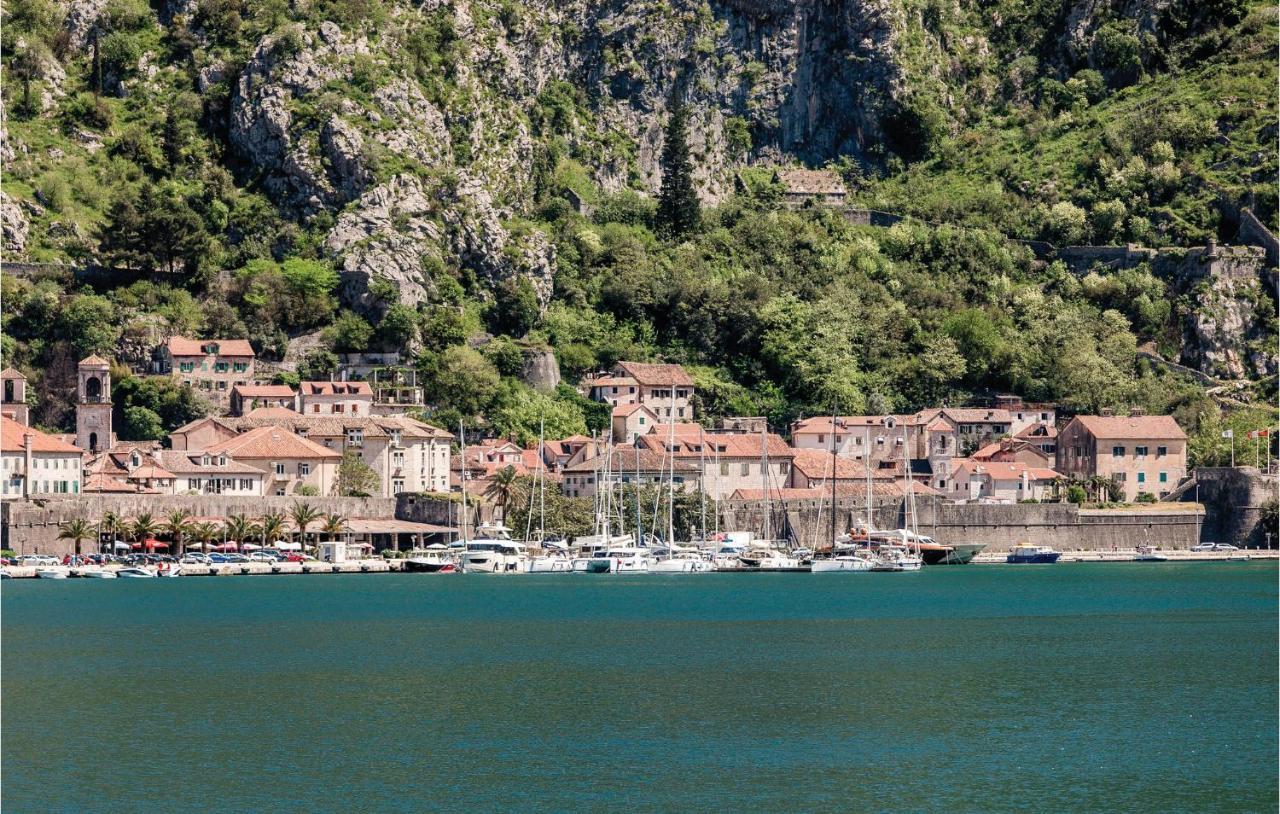 Lovely Home In Kotor With Wifi Dış mekan fotoğraf